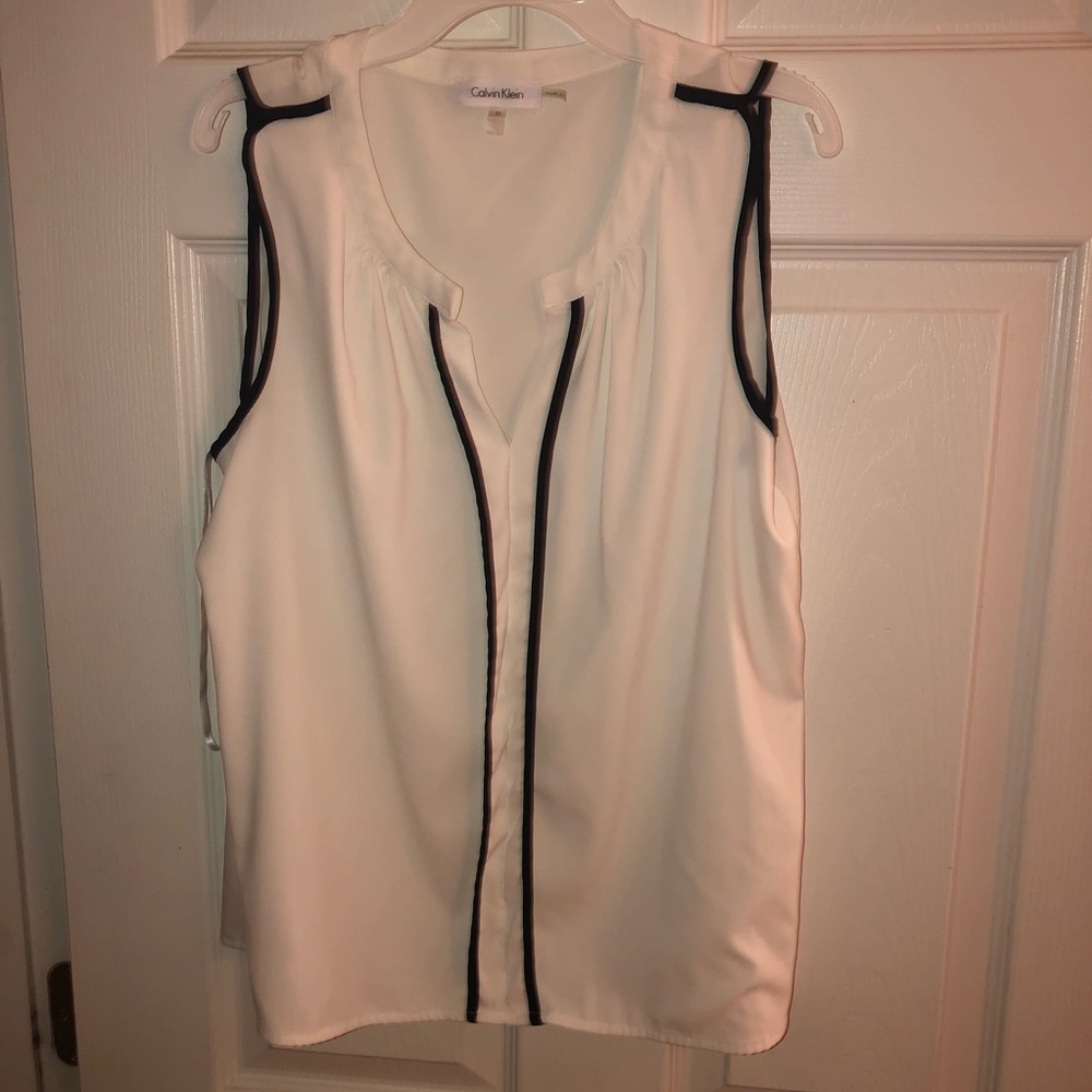 Calvin Klein blouse
